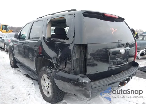 2007 Chevrolet Tahoe Ls z USA, uszkodzony, nr VIN 1GNFC13JX7R216012